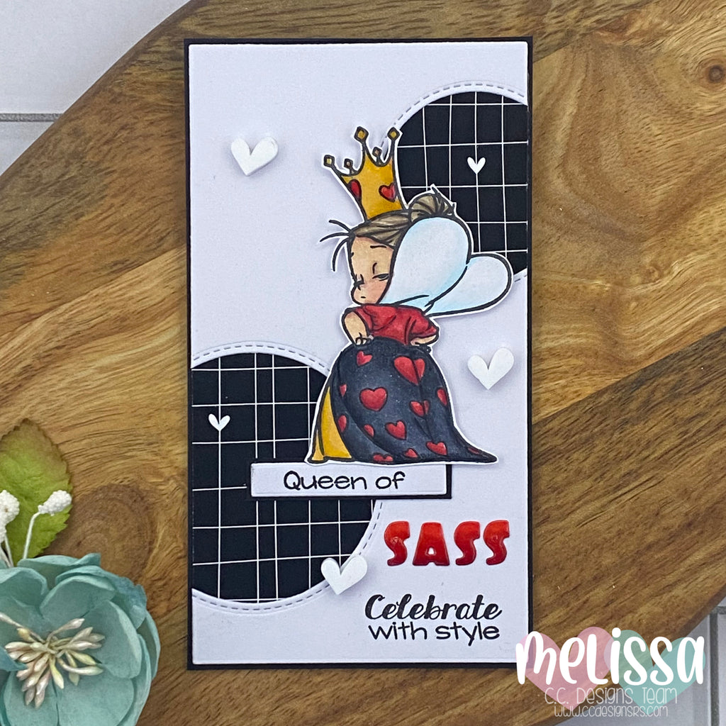 Queen of Hearts